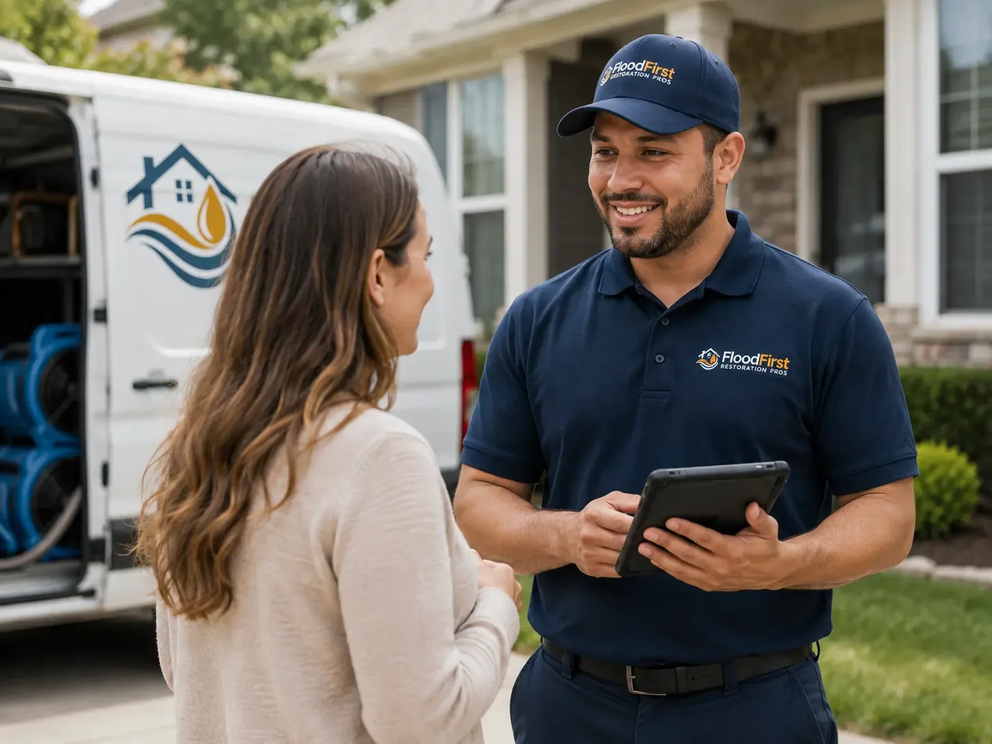 Flood Damage Restoration Midland, SD FAQs